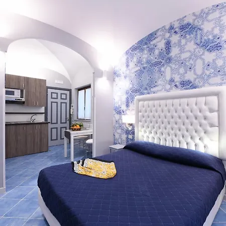 Casamalfi Centro Storico Apart Otel
