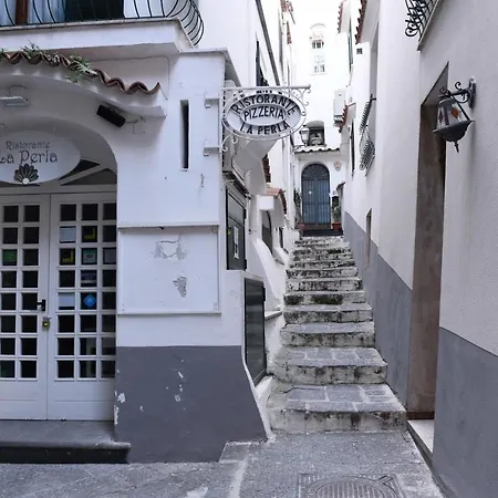 Casamalfi Centro Storico Apart Otel Amalfi