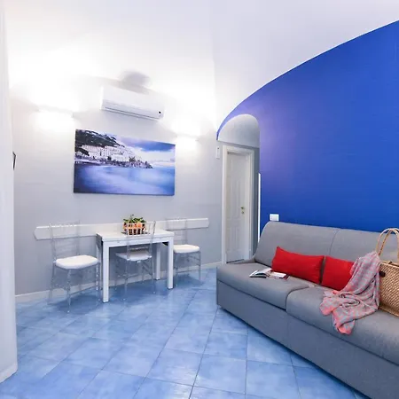 Apart Otel Casamalfi Centro Storico