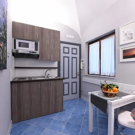 Casamalfi Centro Storico Apart Otel Amalfi