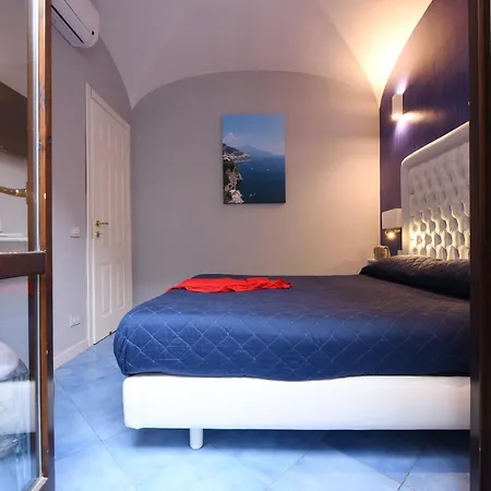 Casamalfi Centro Storico Lejlighedshotel Amalfi