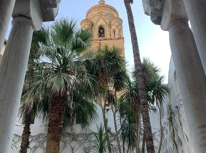 Casamalfi Centro Storico 2* 阿马尔菲