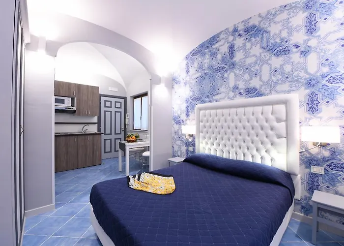 Casamalfi Centro Storico 公寓式酒店