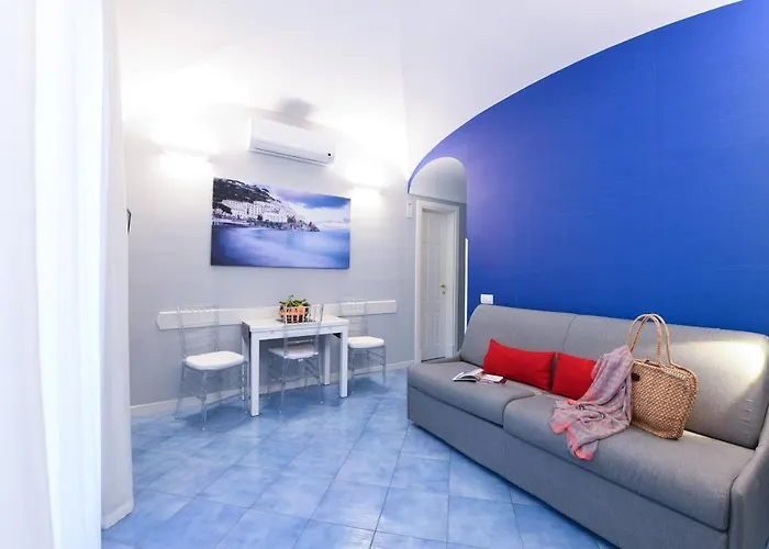 Lejlighedshotel Casamalfi Centro Storico