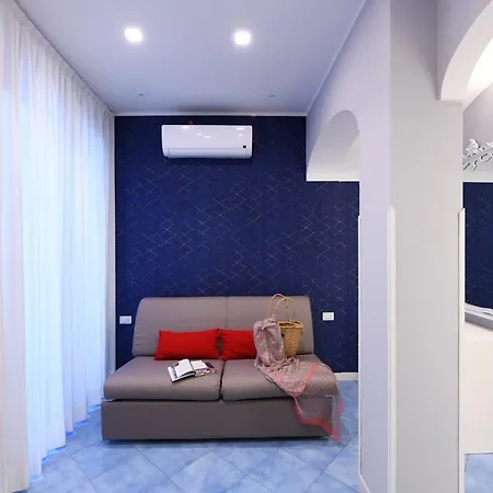 Casamalfi Centro Storico Апарт-готель 2*