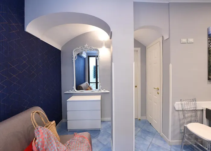 Lejlighedshotel Casamalfi Centro Storico