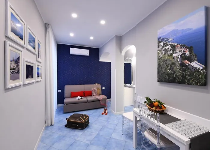 شقة فندقية Casamalfi Centro Storico 2*