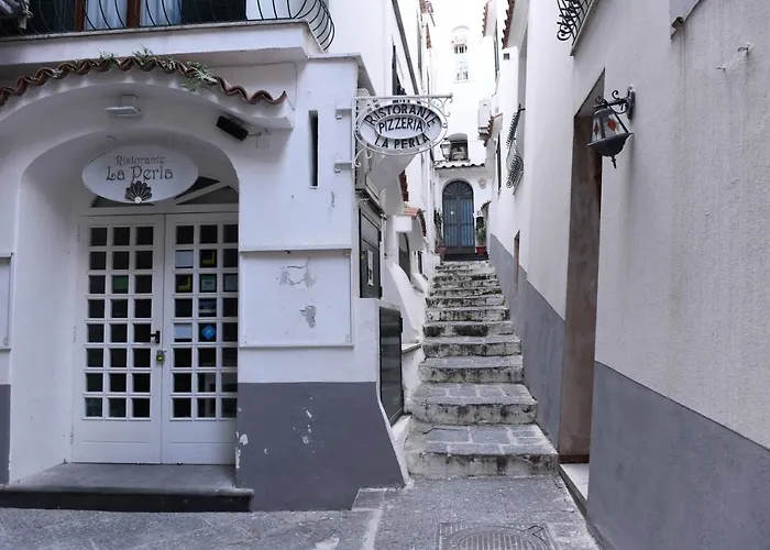 Casamalfi Centro Storico شقة فندقية أمالفي