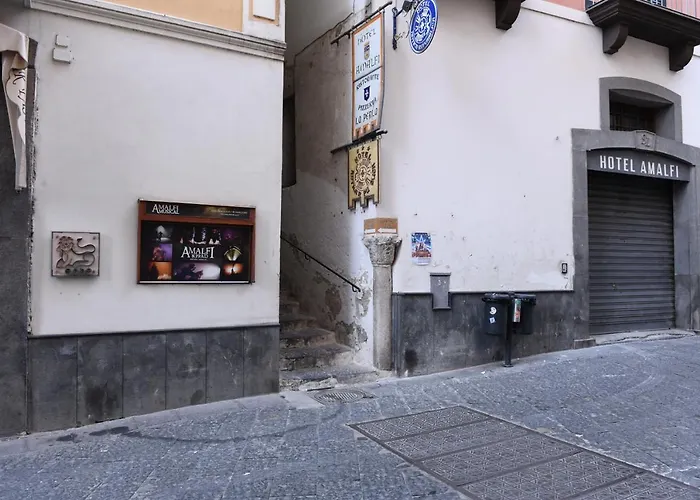Casamalfi Centro Storico أمالفي