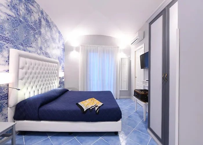 شقة فندقية Casamalfi Centro Storico 2*