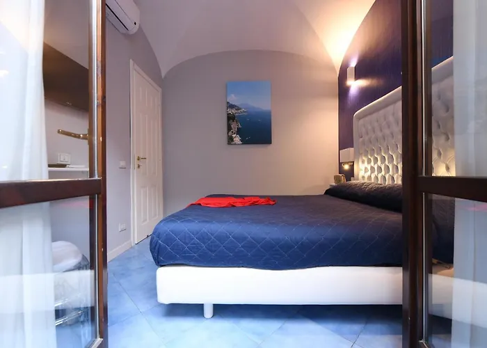 Casamalfi Centro Storico شقة فندقية أمالفي